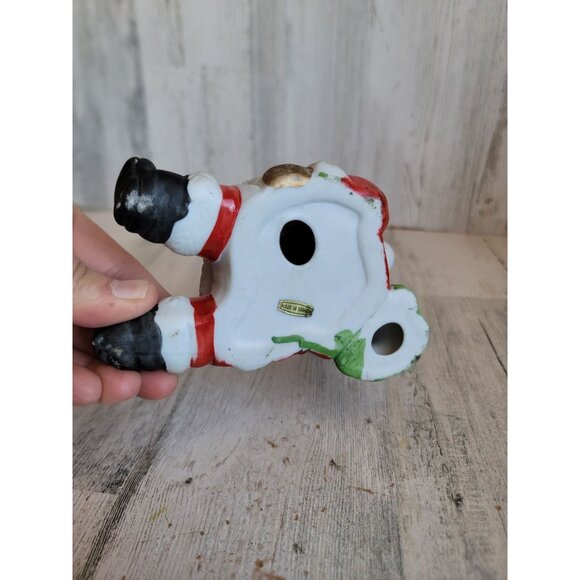 Vintage George good Santa Claus 26 day after Xmas sleeping figure - Picture 9 of 9